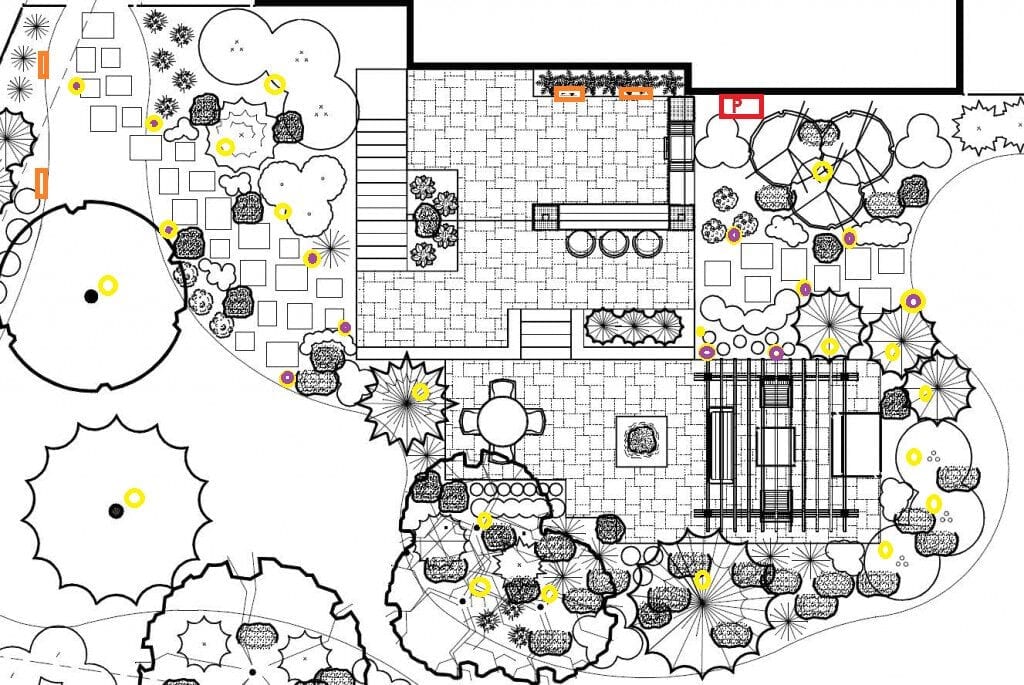 Landscape Lighting Plans Illumination FL