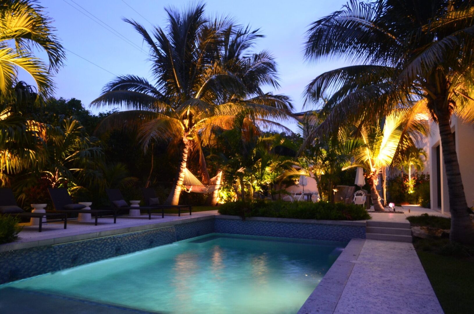 Landscape Lighting Delray Beach Illumination FL