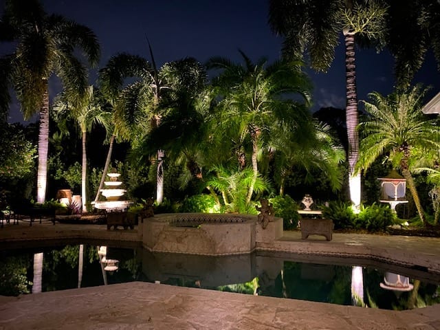Boca Raton - LED Landscape Lighting