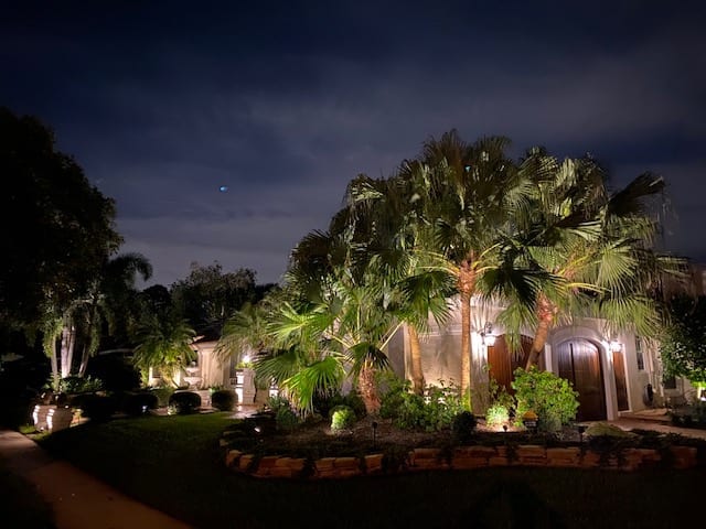 Boca Raton - LED Landscape Lighting