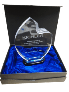 Kichler Award PNG Kichler Award