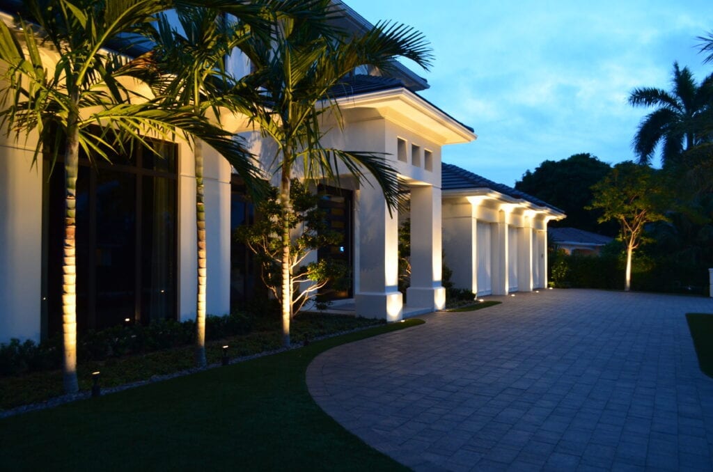 Landscape Lighting LED Residential