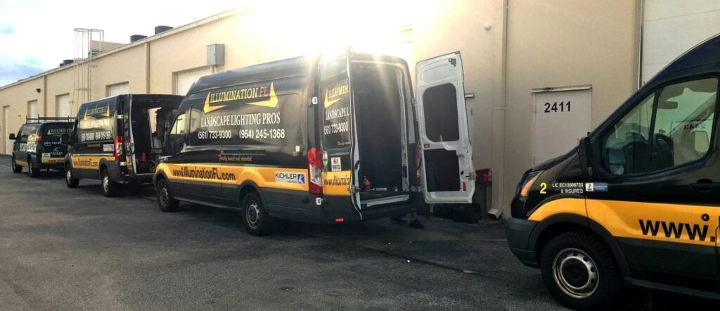 Illumination FL Team-Van-Logo-Morning Routine