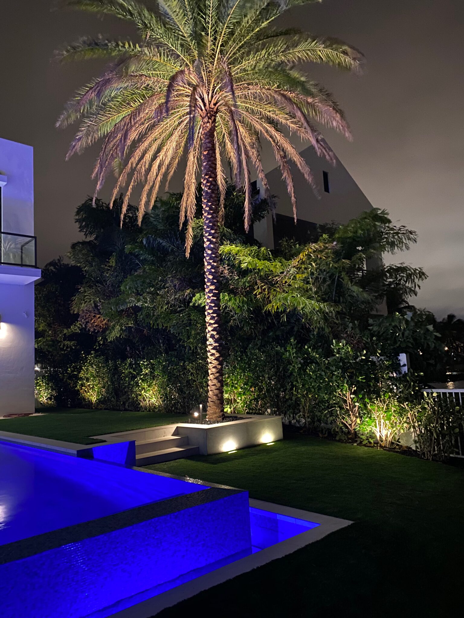 Landscape Lighting Delray Beach Illumination FL