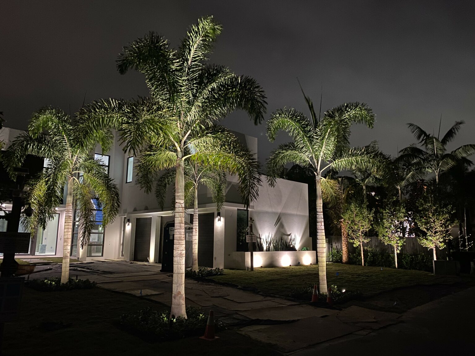 Landscape Lighting Delray Beach Illumination FL