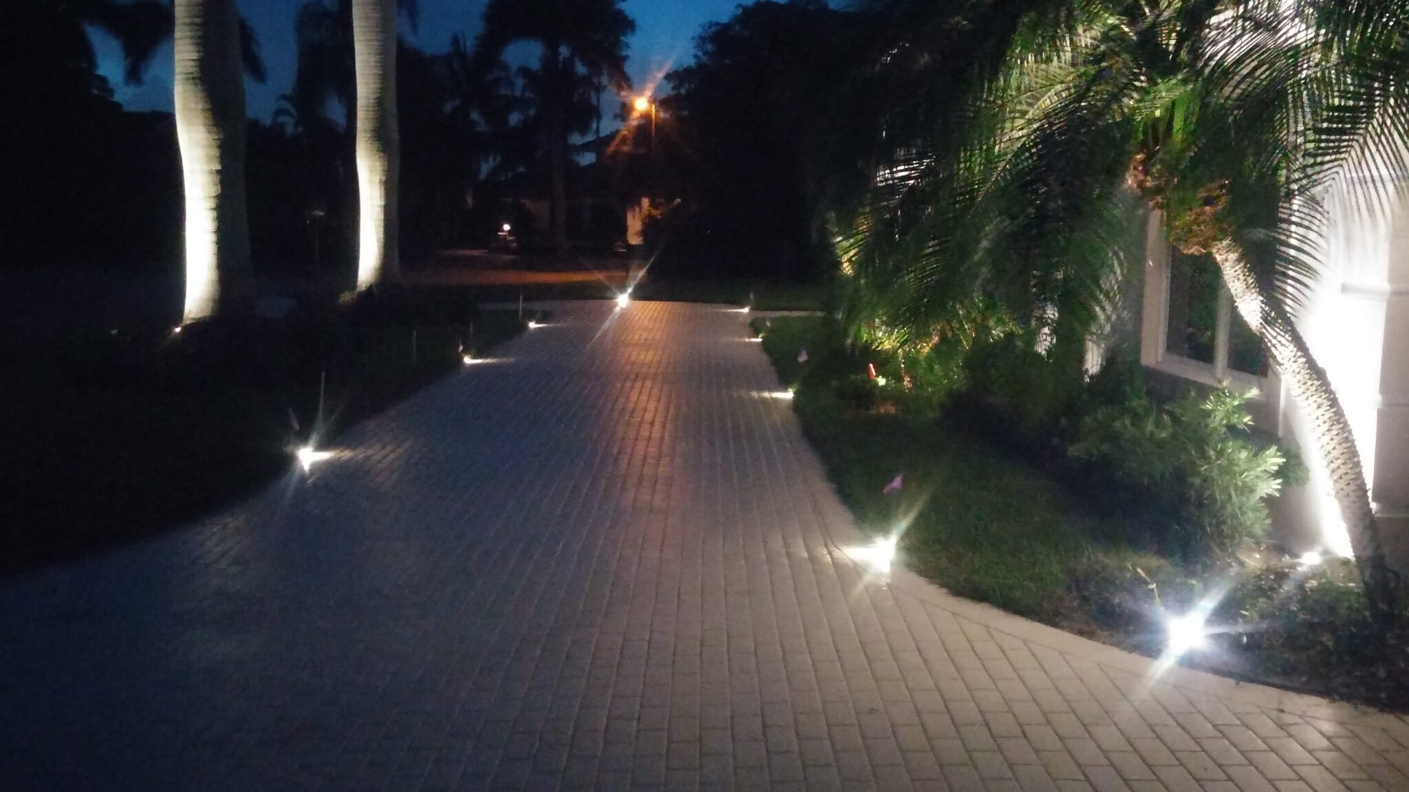 illuminations outdoor lighting