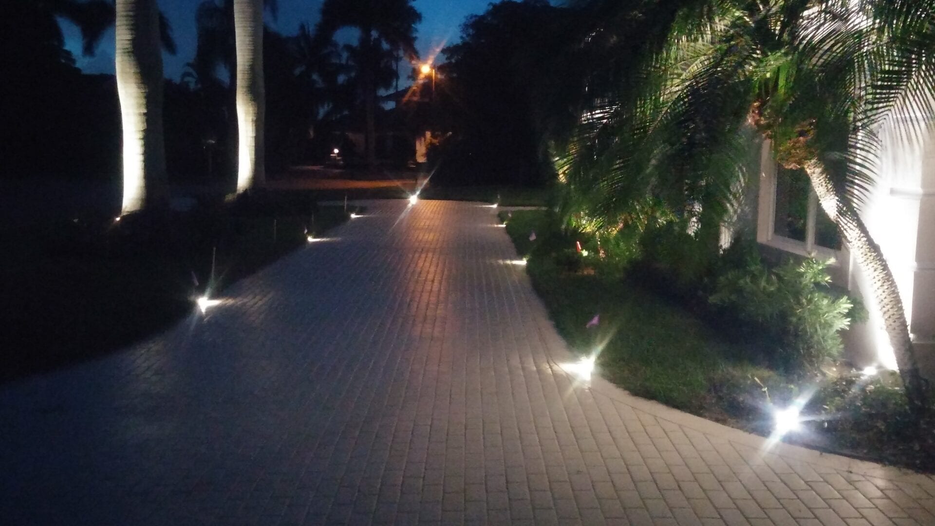Landscape Lighting Boynton Beach Illumination FL