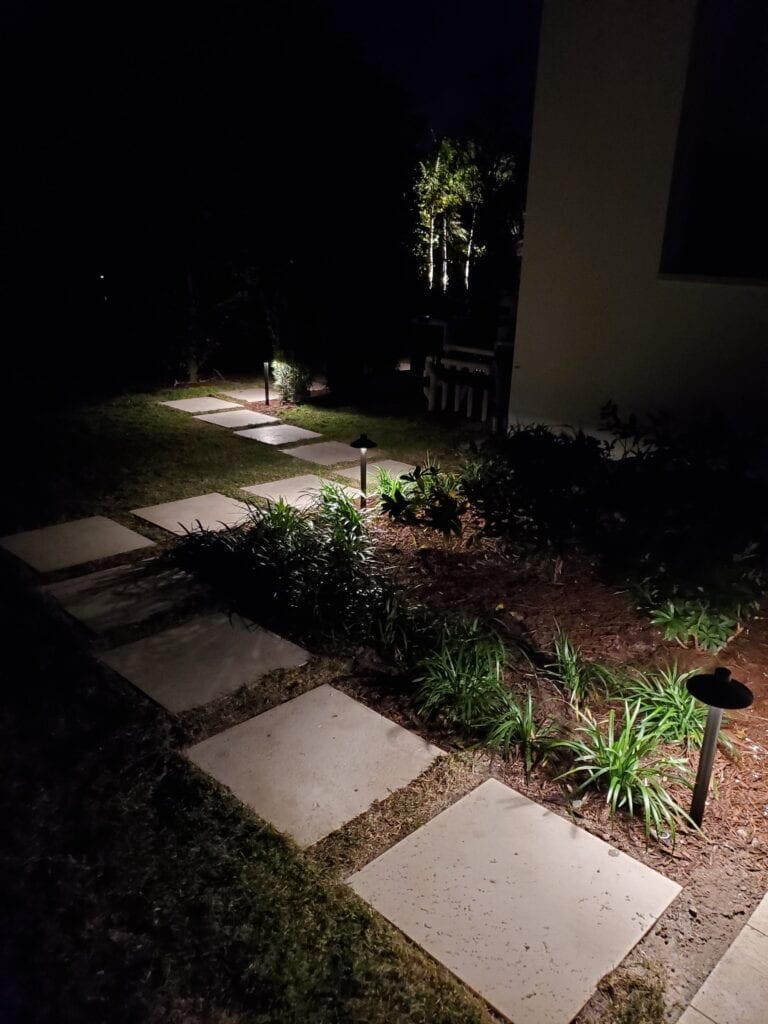 Landscape Lighting-Palm Beach Gardens-Illumination FL