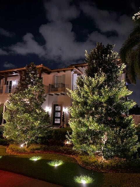 Landscape Lighting-Boca Raton-Illumination FL