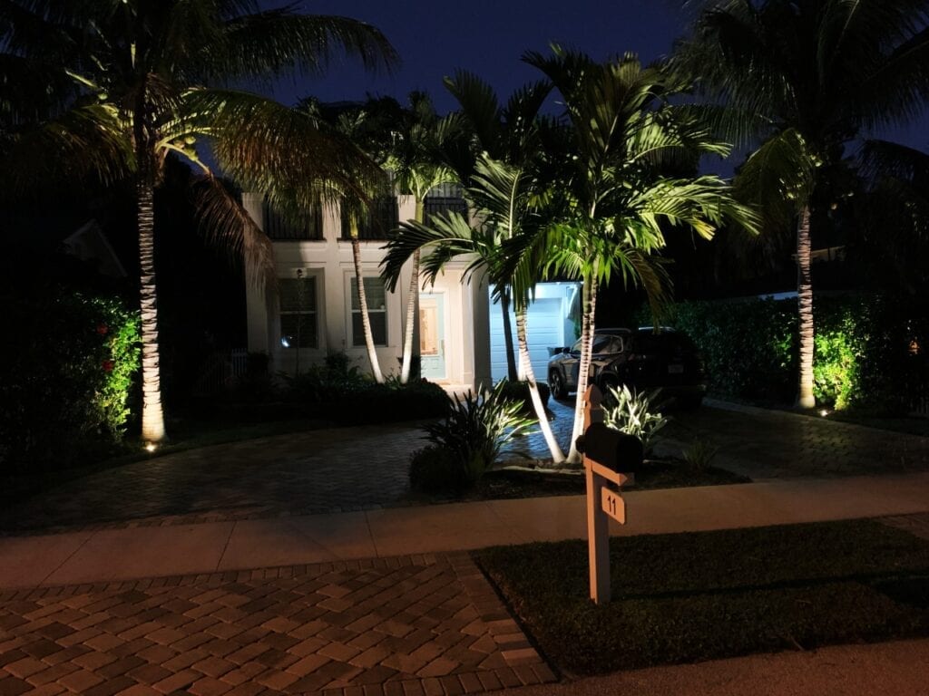 Landscape Lighting Delray Beach Illumination Fl