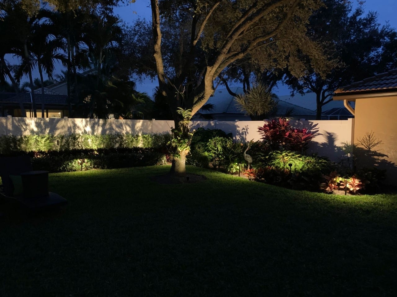 Landscape Lighting Delray Beach Illumination FL