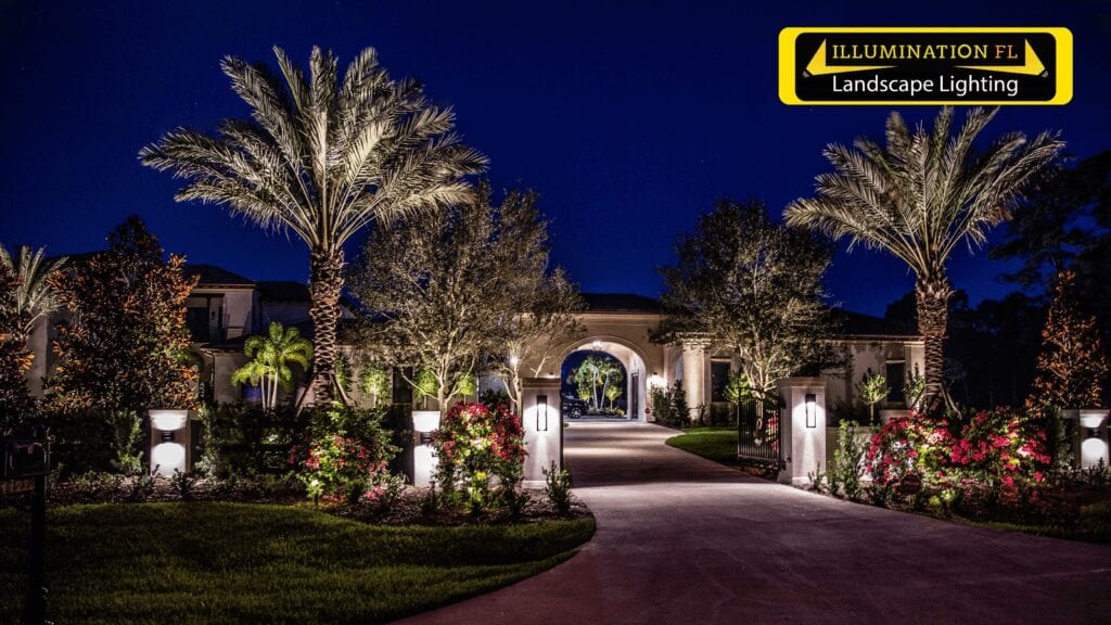 Illumination FL-landscape lighting