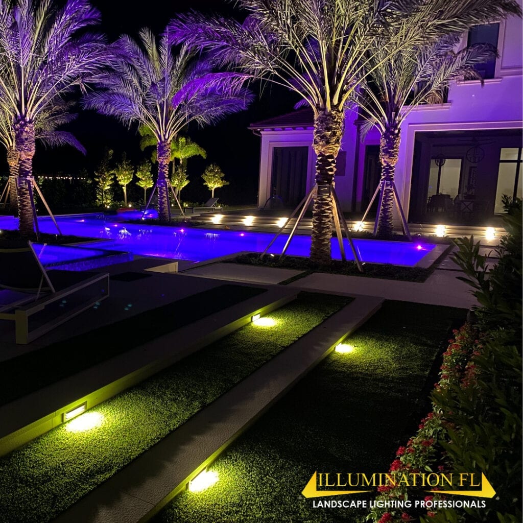 Illumination FL - Mood Lighting - Landscape Lighting