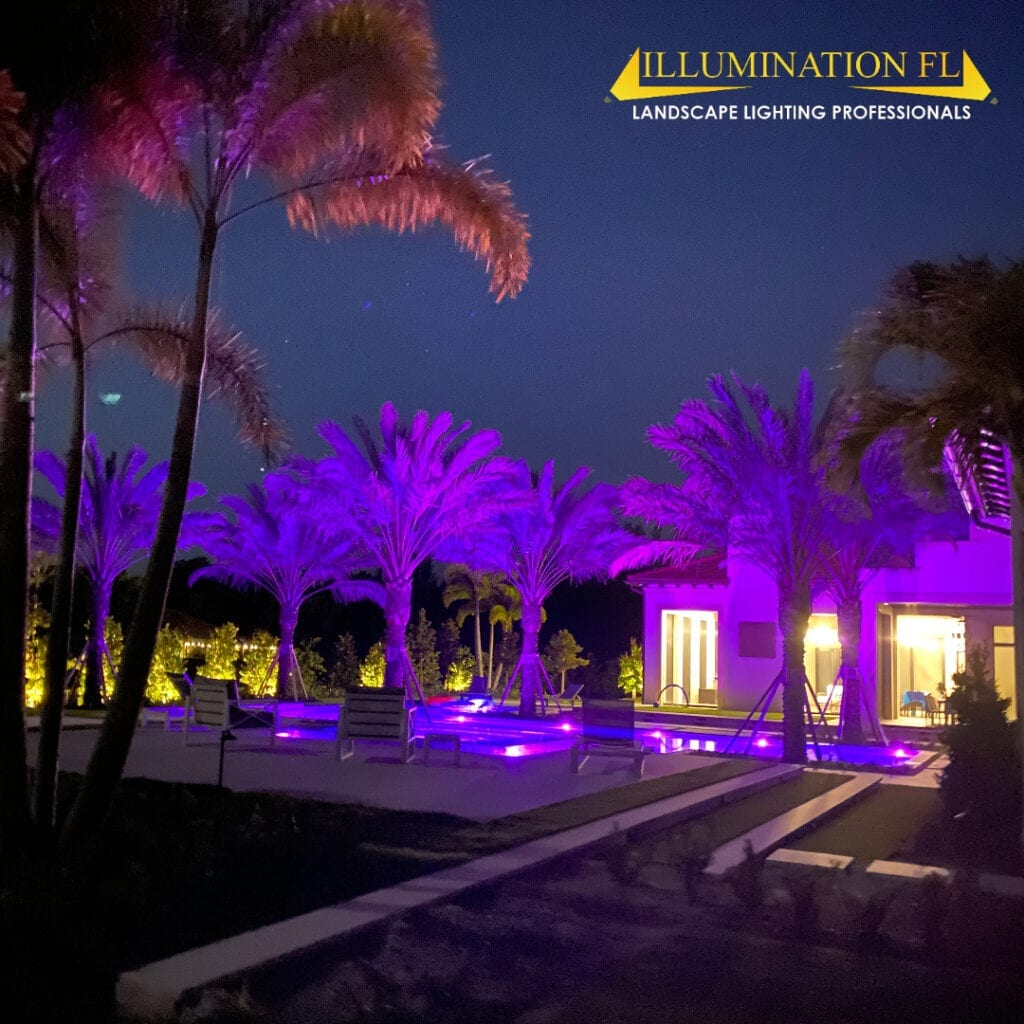 Illumination FL - Landscape Lighting - Inspiring Scenes