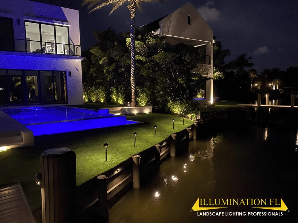 Illumination FL - Landscape Lighting - Path Lights