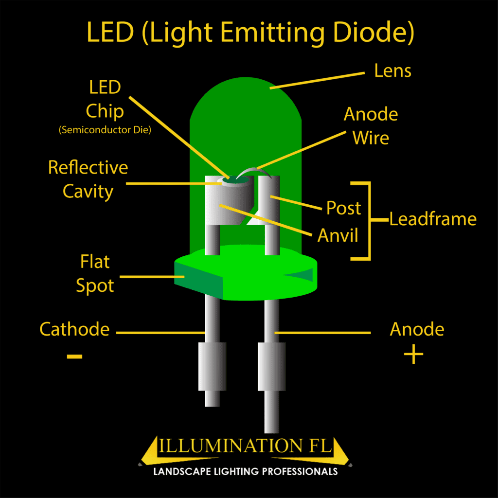 LED Diagram Illumination FL