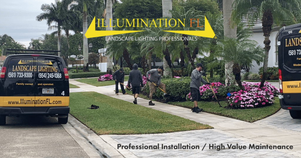 Illumination FL - Landscape Lighting - Residential - Commercial