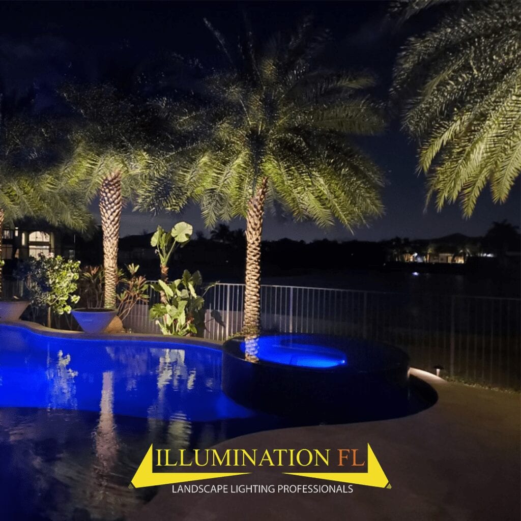 Illumination FL Landscape Lighting - Pool