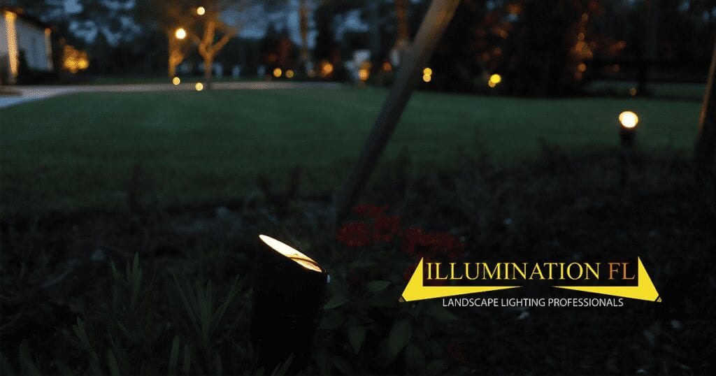 Illumination FL Landscape Lighting - Accent Lights