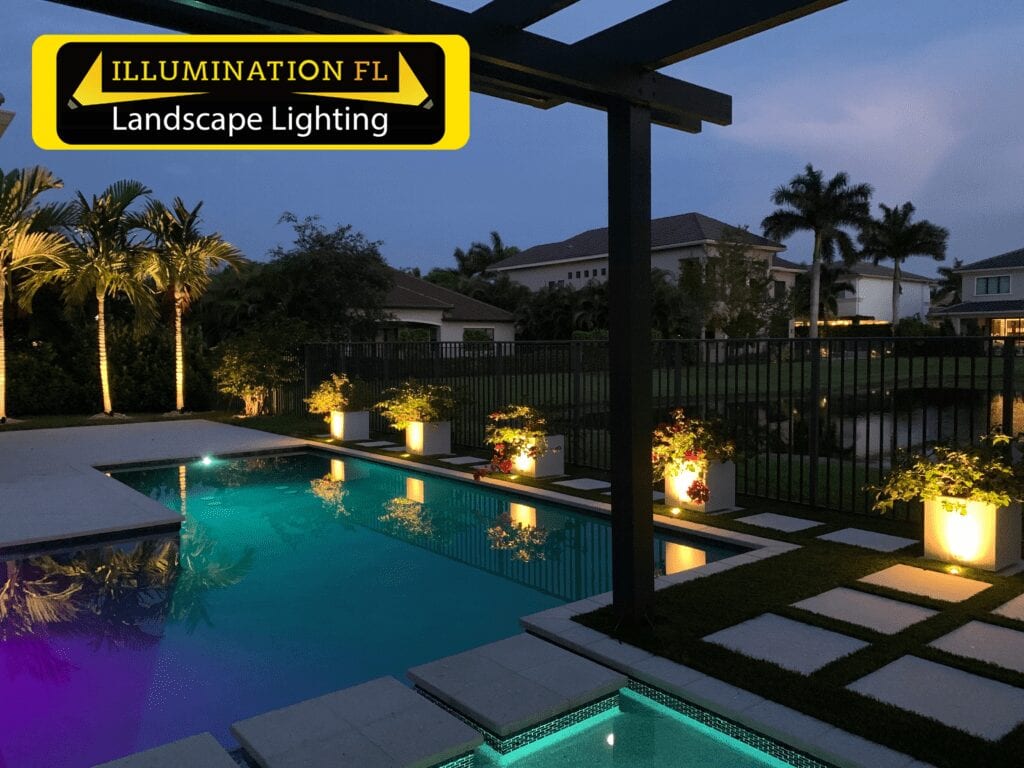 Landscape Lighting Boca Raton Illumination FL