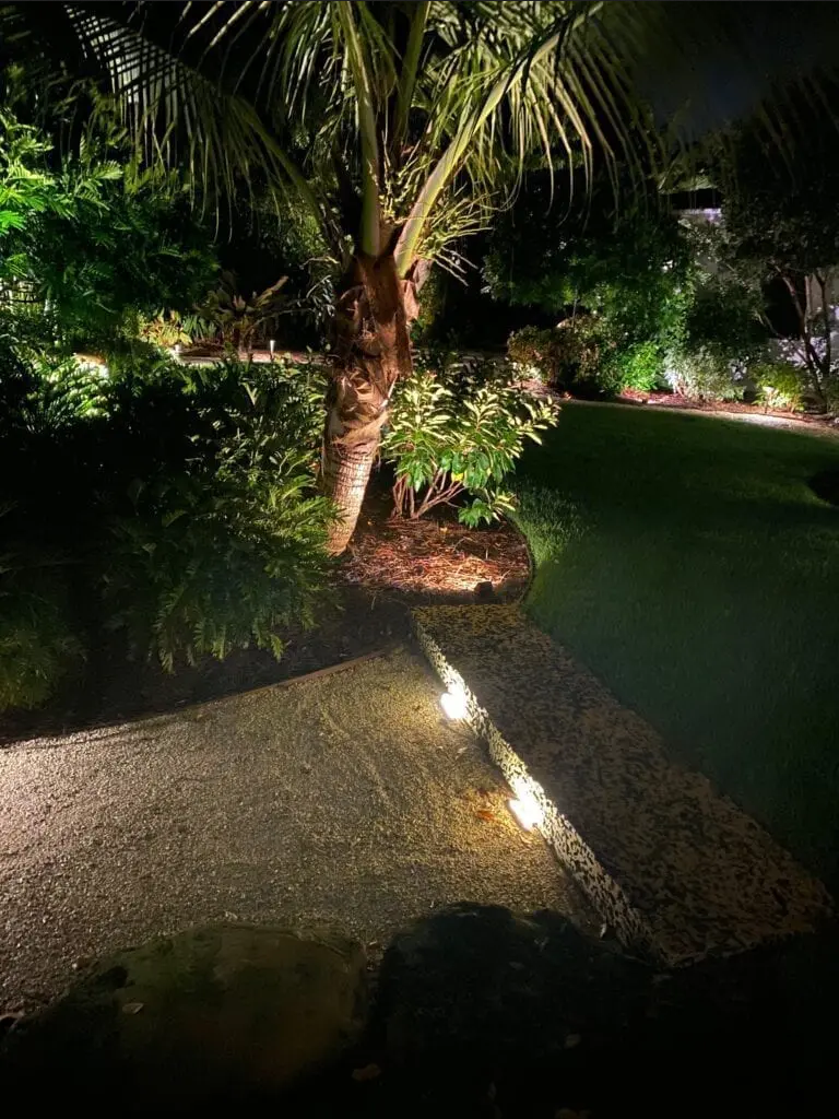 Landscape Lighting Delray Beach Illumination FL