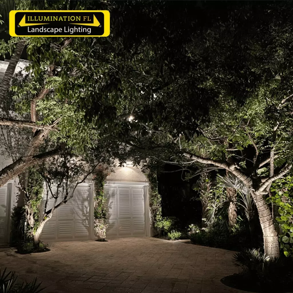 Landscape Lighting Delray Beach Illumination FL