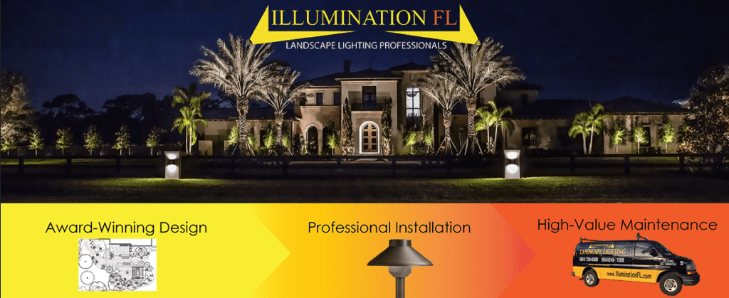Landscape Lighting Design, Installation And Service