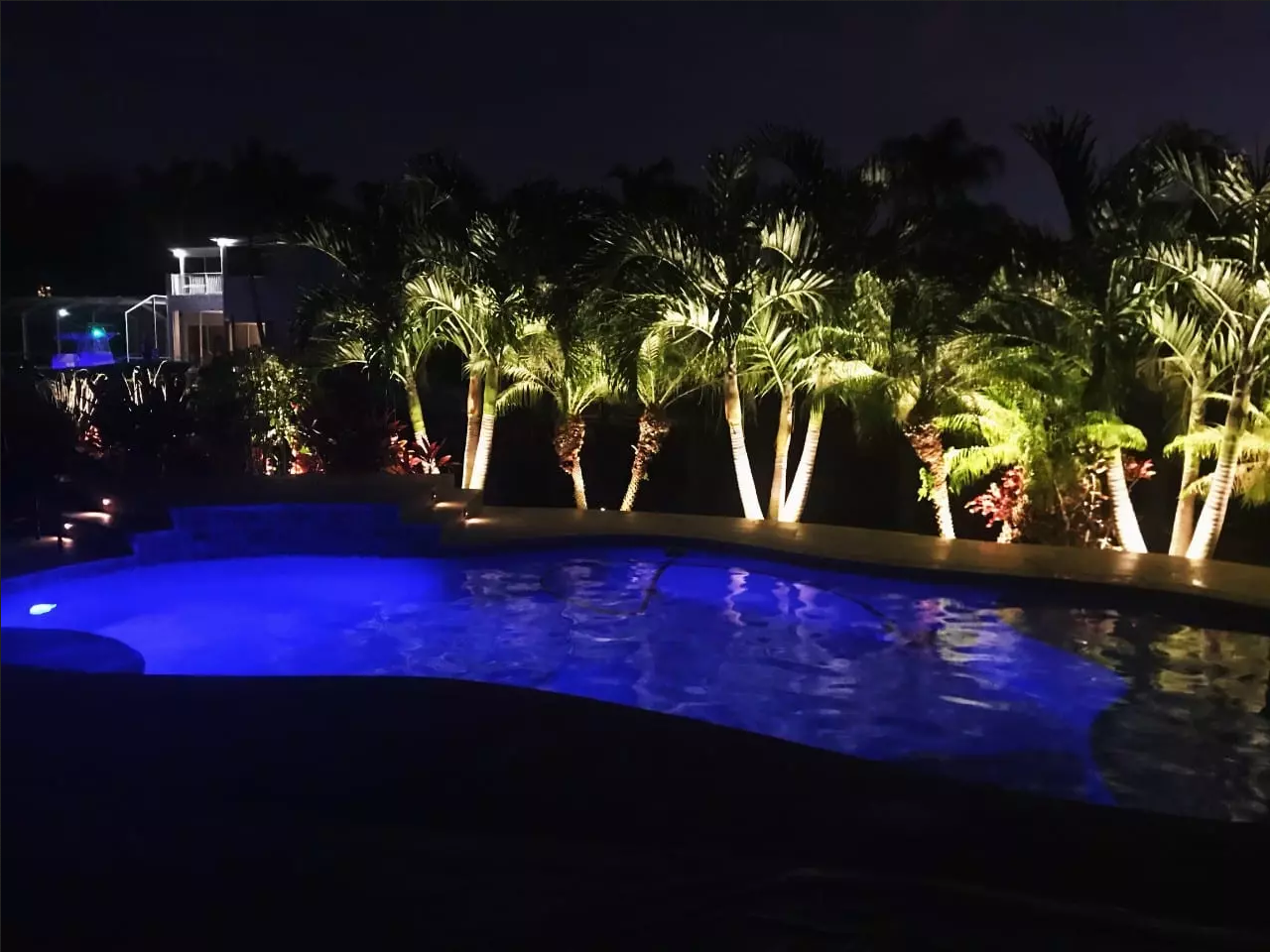 Landscape Lighting Tequesta Illumination FL